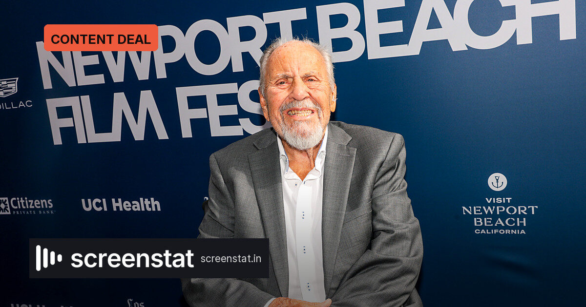 George Schlatter doc gets Dec. 8 VOD release via Freestyle