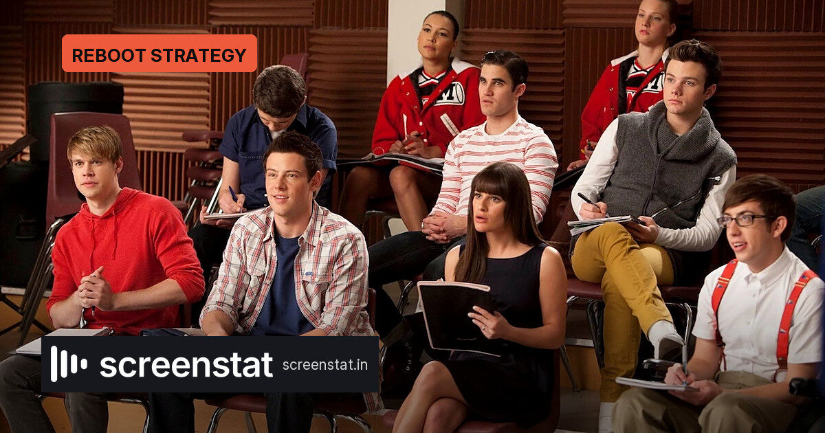 Glee Reboot Set for Disney+ and Hulu After 754-Performance Run