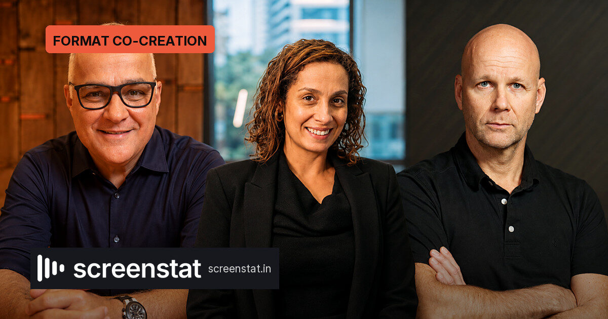 Globo and Endemol Shine Brasil tap 170-label format pipeline