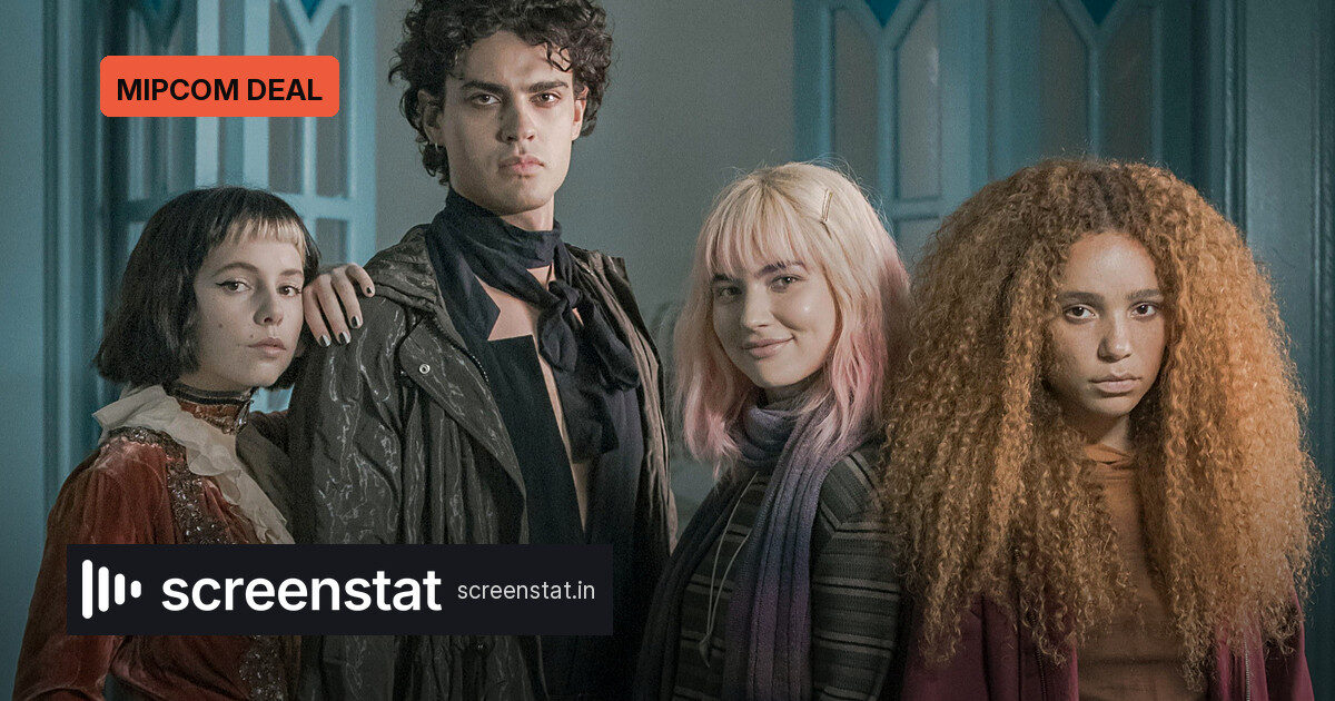 Globo sells first Globoplay Original to BBC for Blood Red