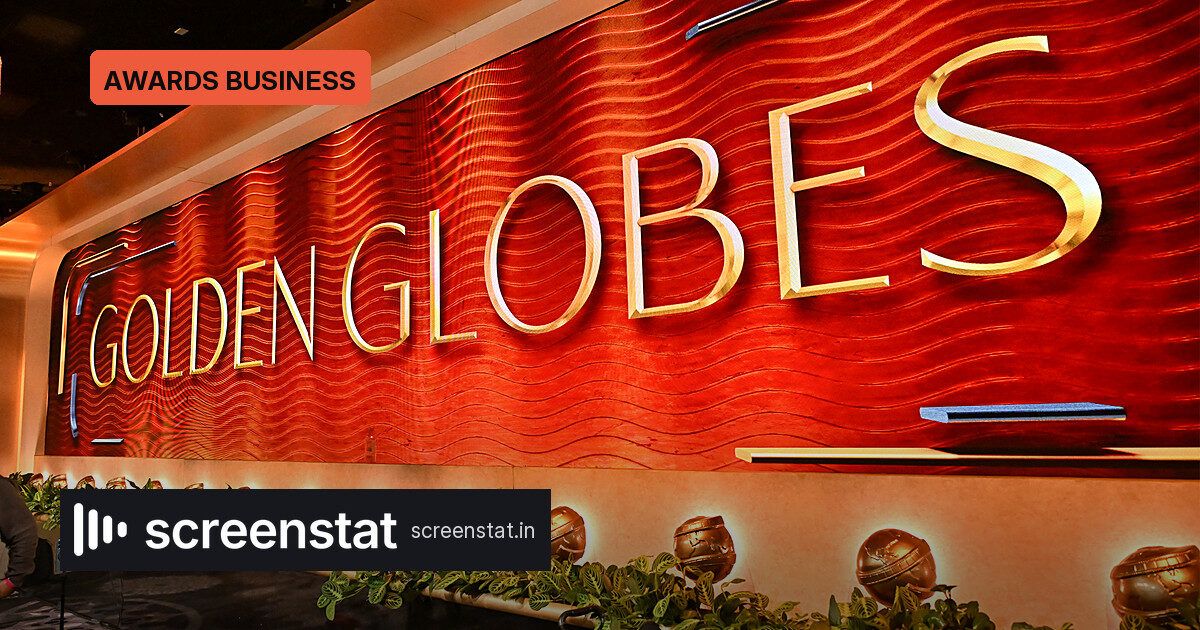 Golden Globes owner sues nonprofit arm over Golden Globe mark