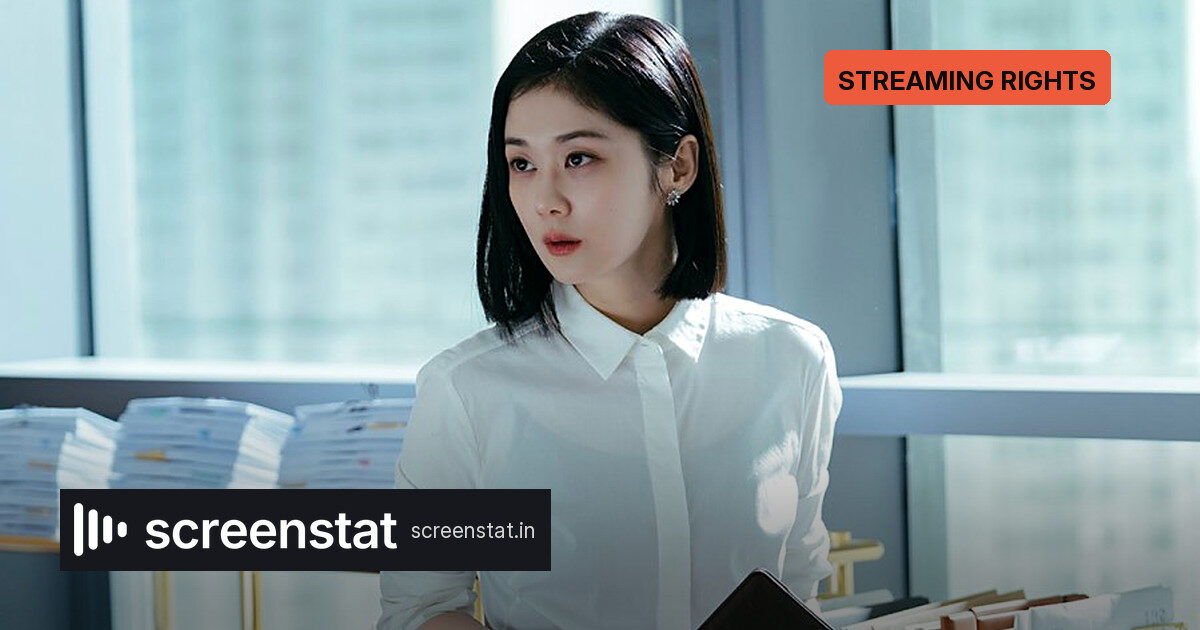 Good Partner S2 Sets 16 Episodes, Netflix Korea Only