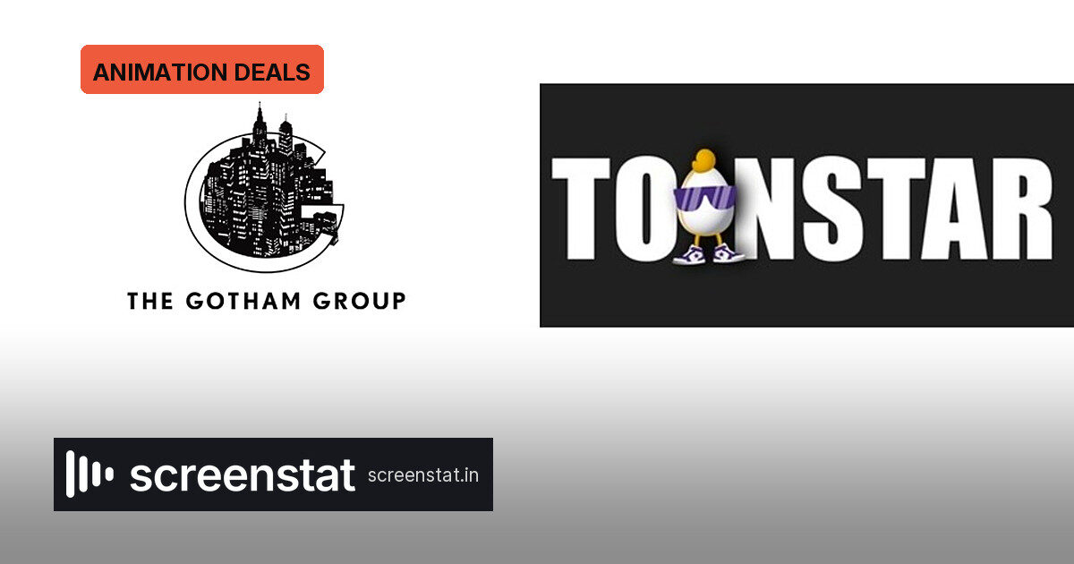Gotham and Toonstar Plan 12 Kids’ Animated Series