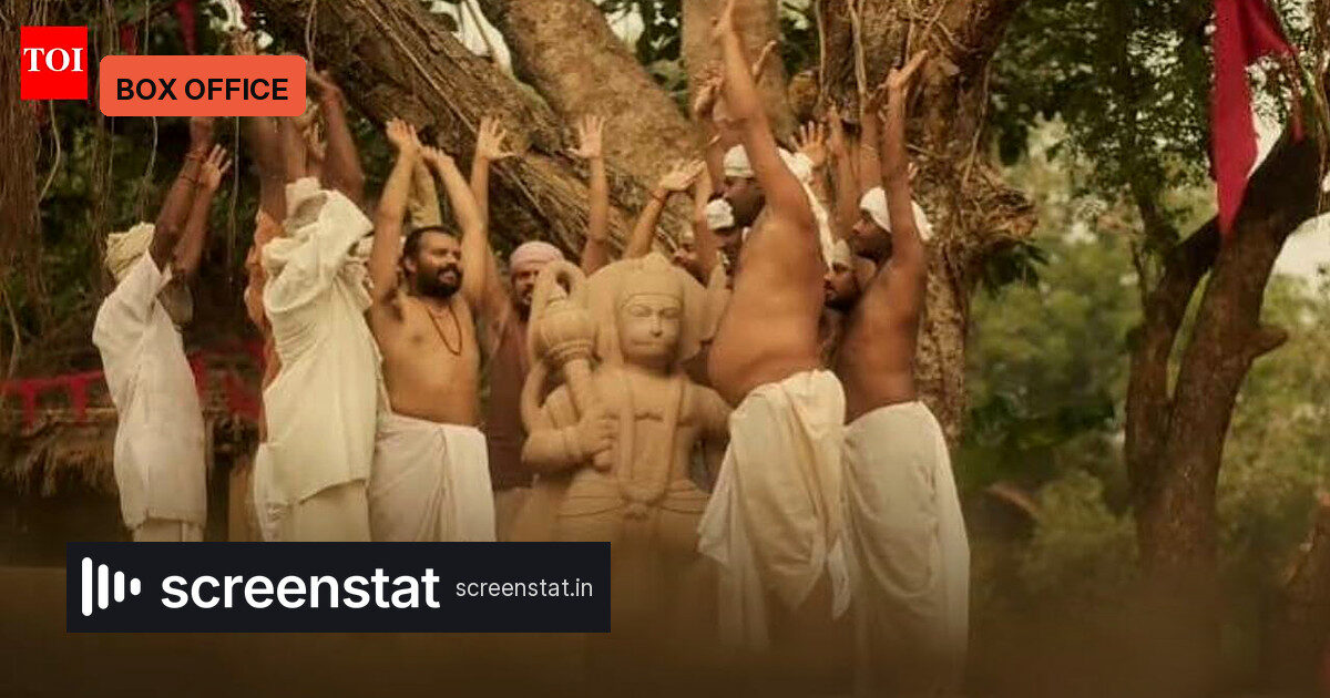 Hanuman Ansh crosses ₹438.40 cr worldwide
