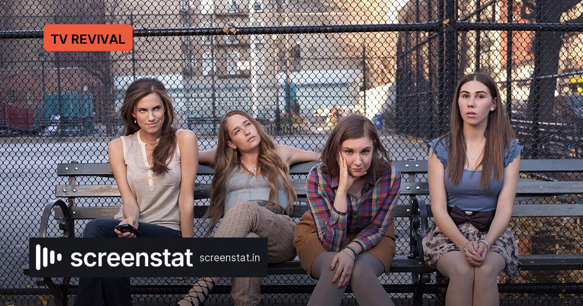HBO greenlights five-episode ‘Girls’ revival for 2027