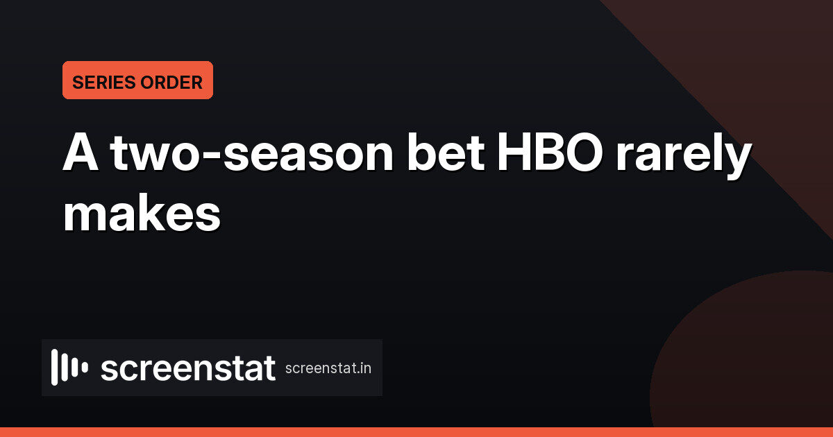 HBO Hands Two-Season Order to Animated Comedy Merrick & Treves