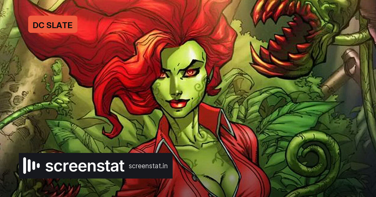 HBO Developing Poison Ivy Series With Penguin Exec Lauren LeFranc