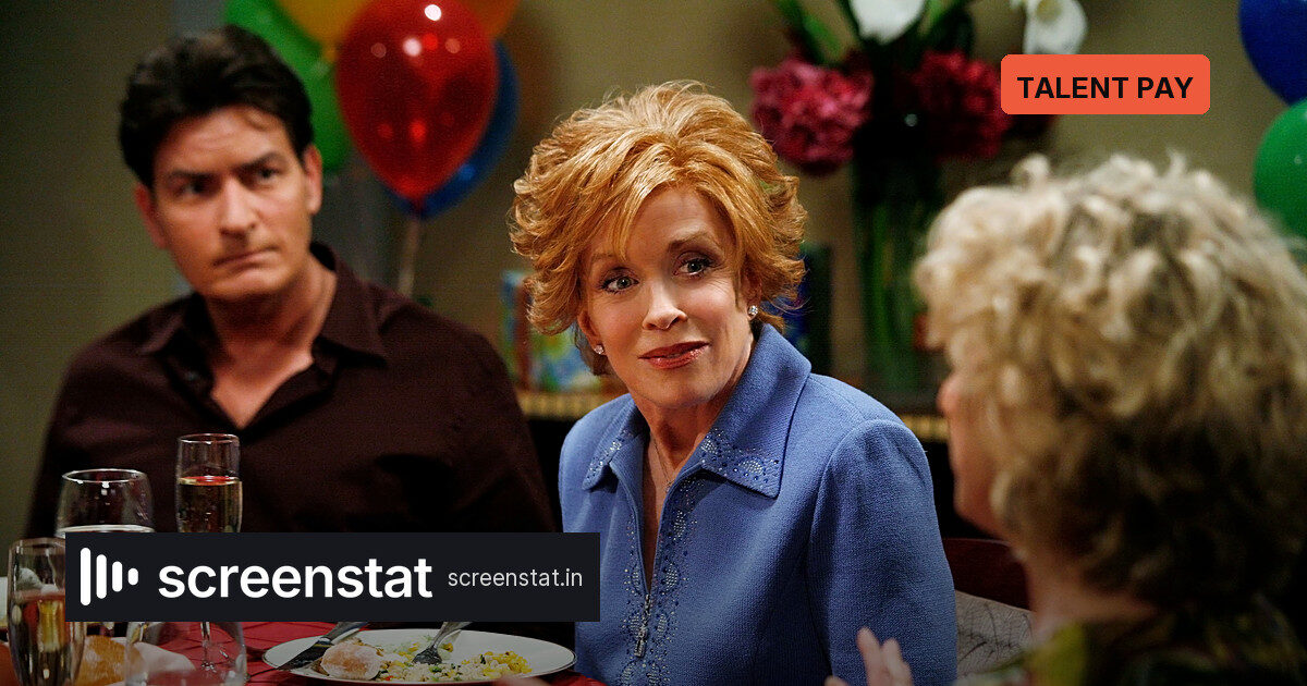 Holland Taylor: Four Emmy Nods on Two and a Half Men, No Raise