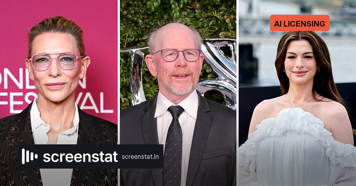 Hollywood’s 31-page brief: AI licensing is already a market