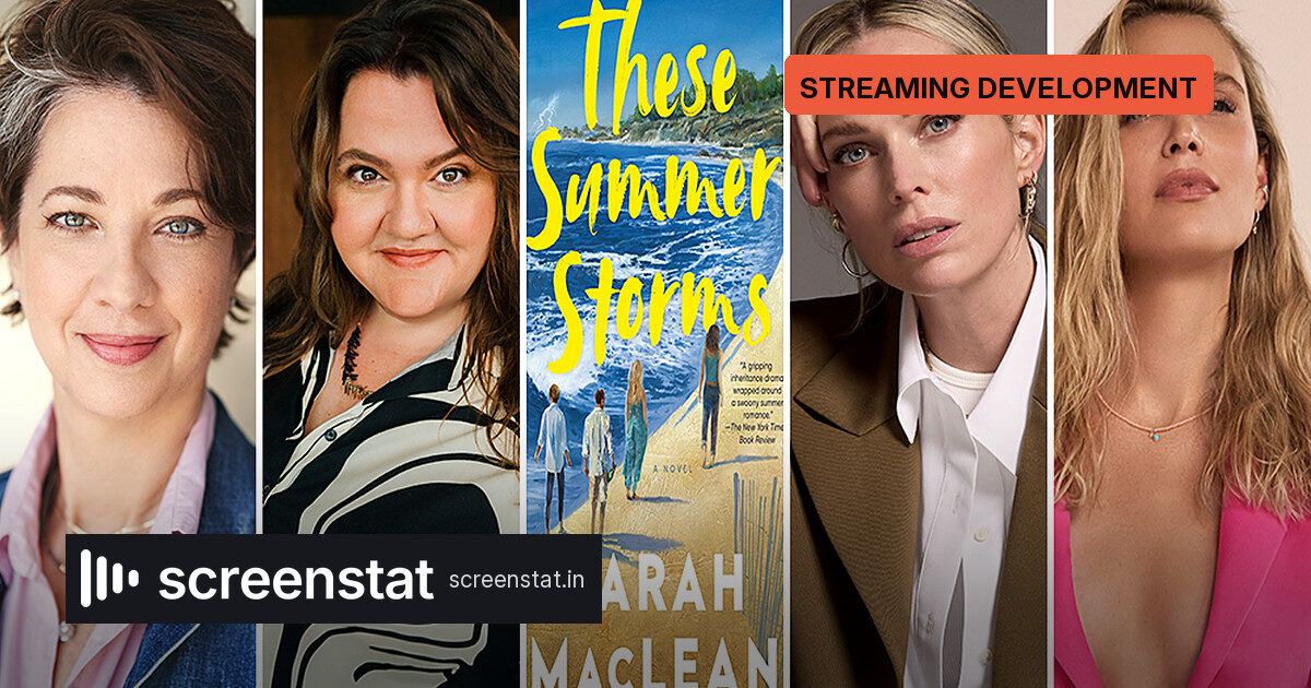 Foster Sisters Land Hulu Drama as Their Netflix Hit Stays #1