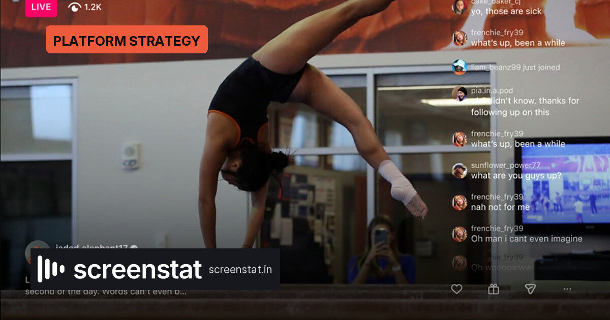 Instagram’s 90-minute Features chase YouTube’s 15.8% TV share