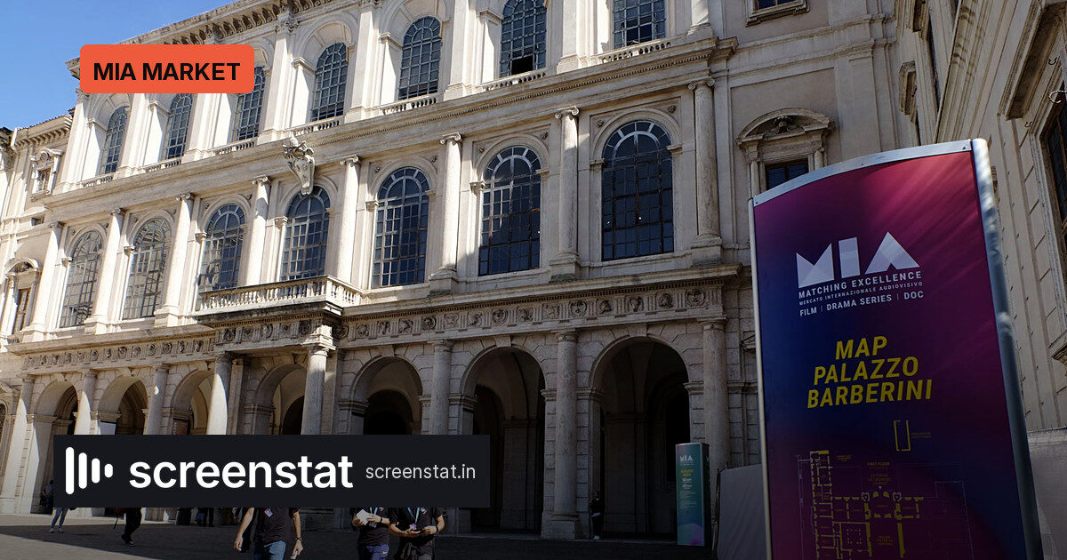 Italy’s Production Spend Falls 7.4%, First Drop Since 2018
