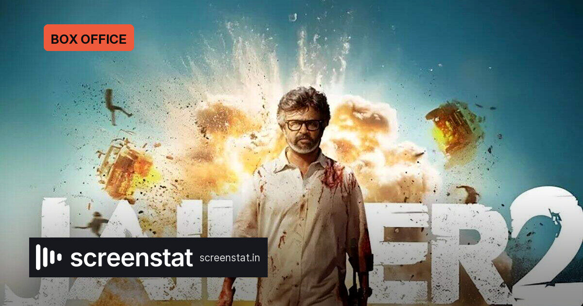 Jailer 2 India gross reaches ₹509.76 crore on day 17