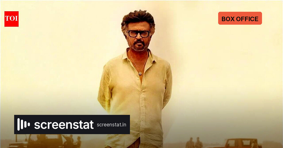 Jailer 2 tops original by Rs 243 cr; Rs 776.95 cr worldwide