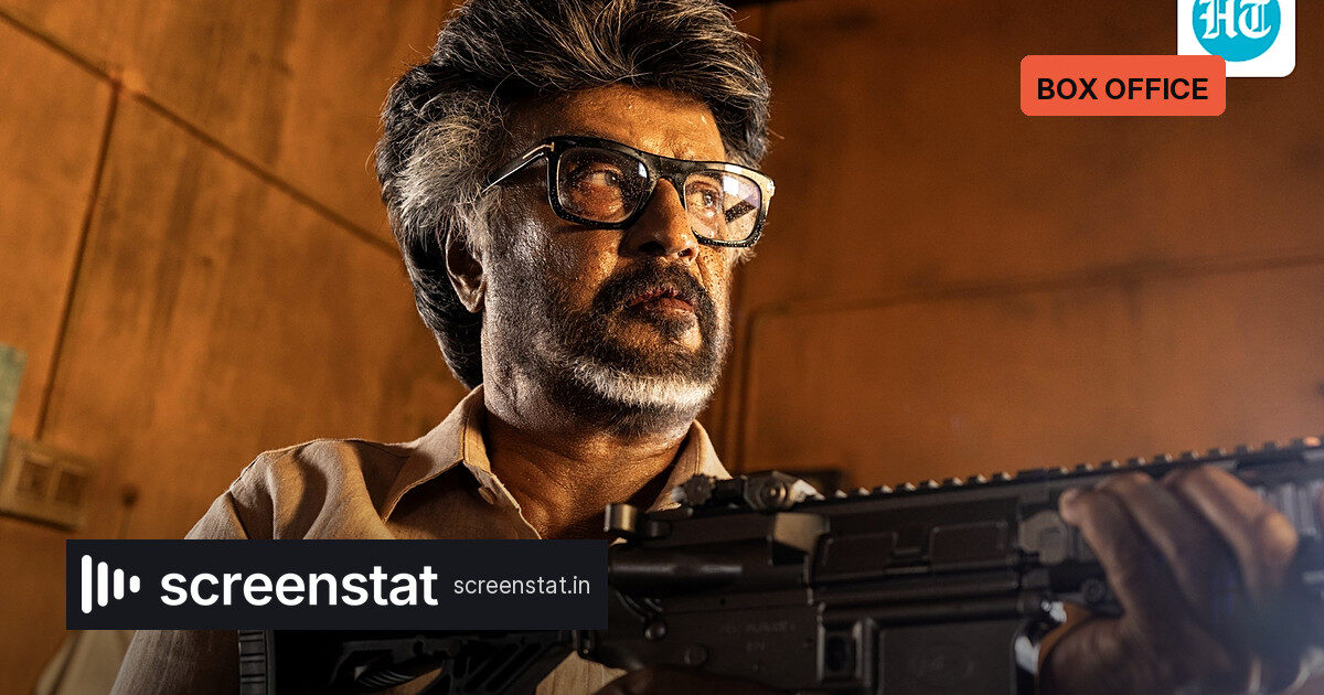 Jailer 2 crosses ₹396 cr in 11 days on steady Sunday