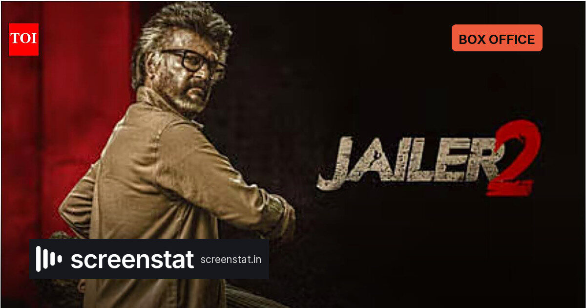 Jailer 2 jumps 66.6% on Day 10; India net hits Rs 373 cr