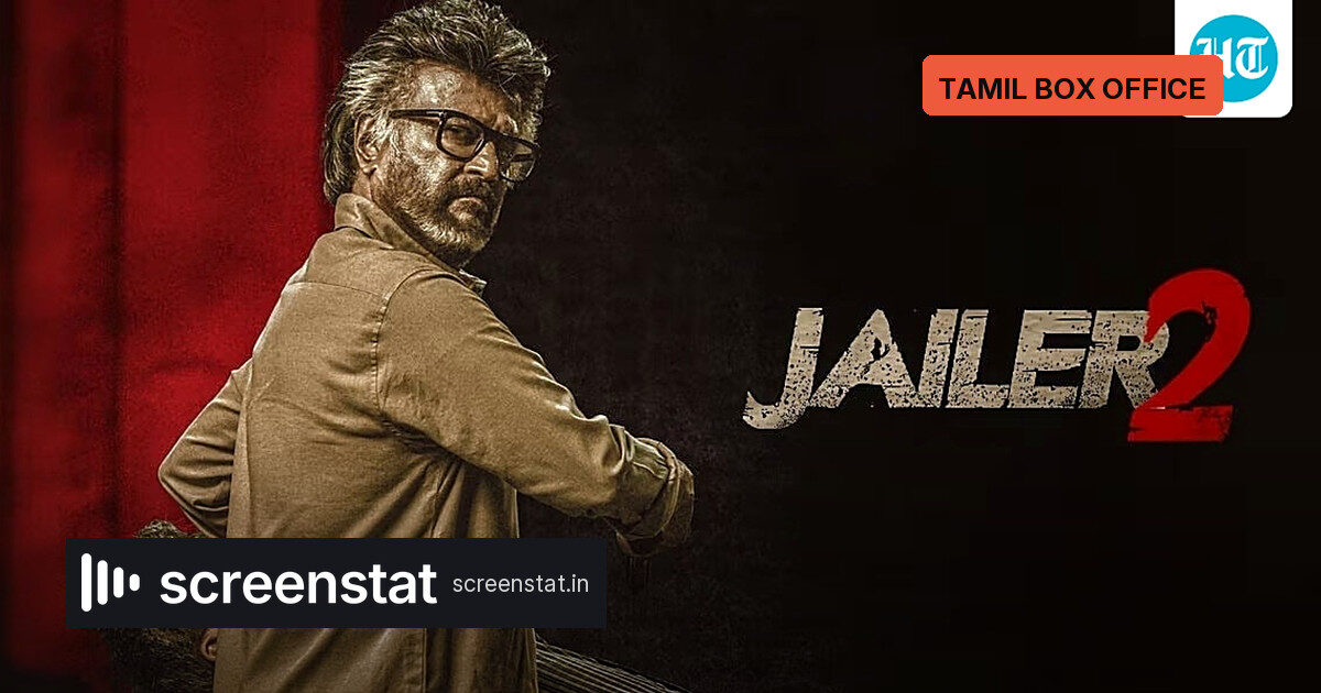 Jailer 2 crosses ₹415.11 crore in India on day 13