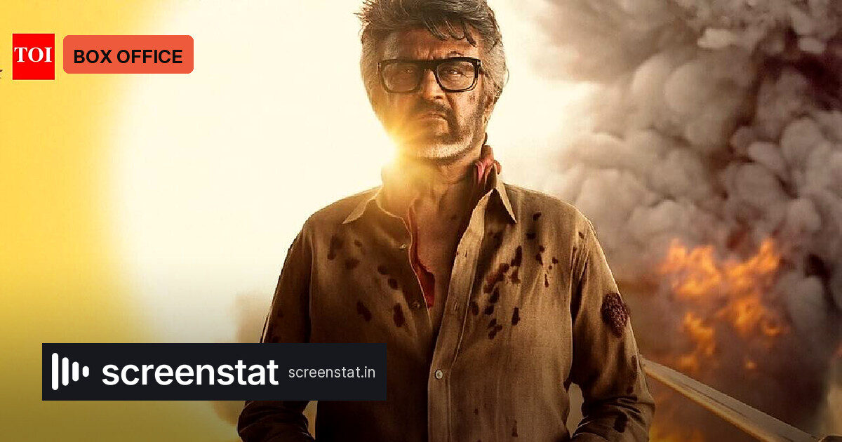 Jailer 2 at ₹298.2 cr India net, nears ₹300 cr mark