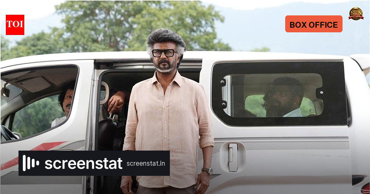 Jailer 2 crosses ₹606.05 cr worldwide in eight days