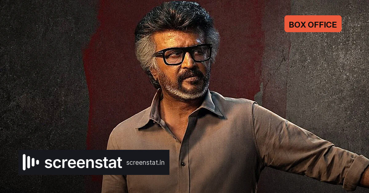 Jailer 2 tops Tamil box office at ₹755.50 cr