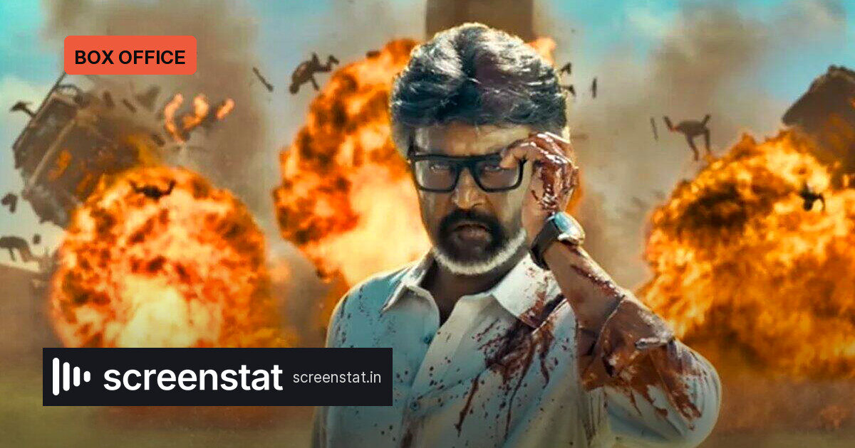 Jailer 2 nears ₹500-crore India club at ₹495 crore gross