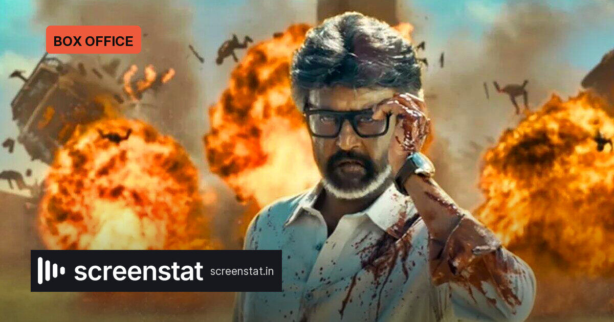 Jailer 2 crosses Rs 541 crore globally, tops Tamil 2026