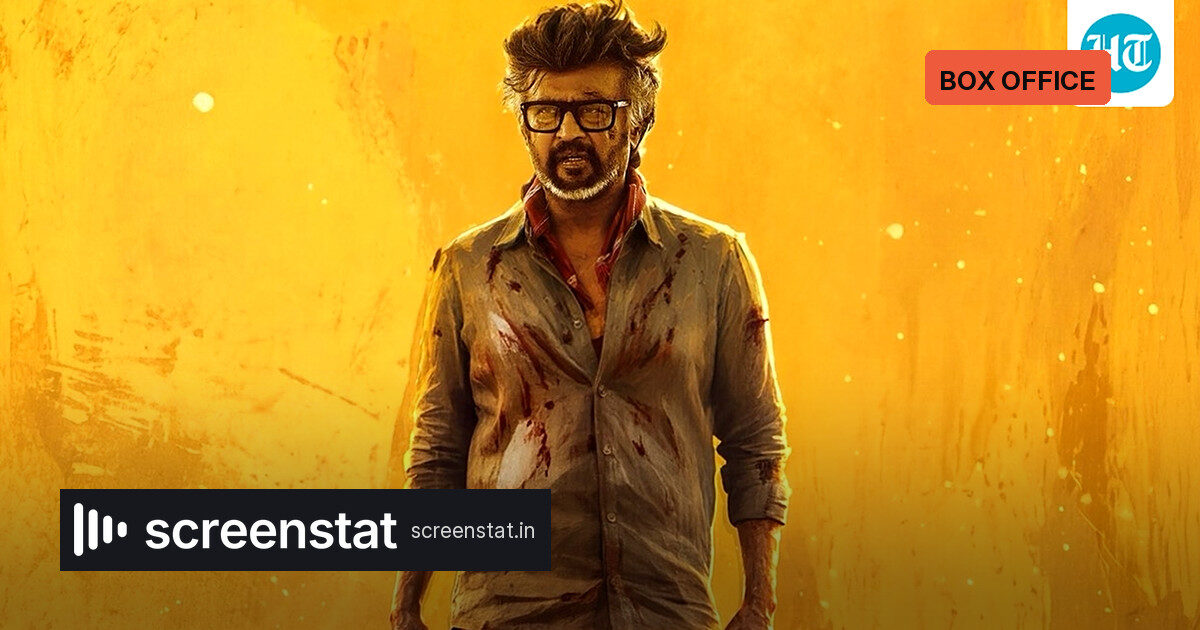 Jailer 2 becomes 2026’s top Tamil film, crosses ₹321 cr