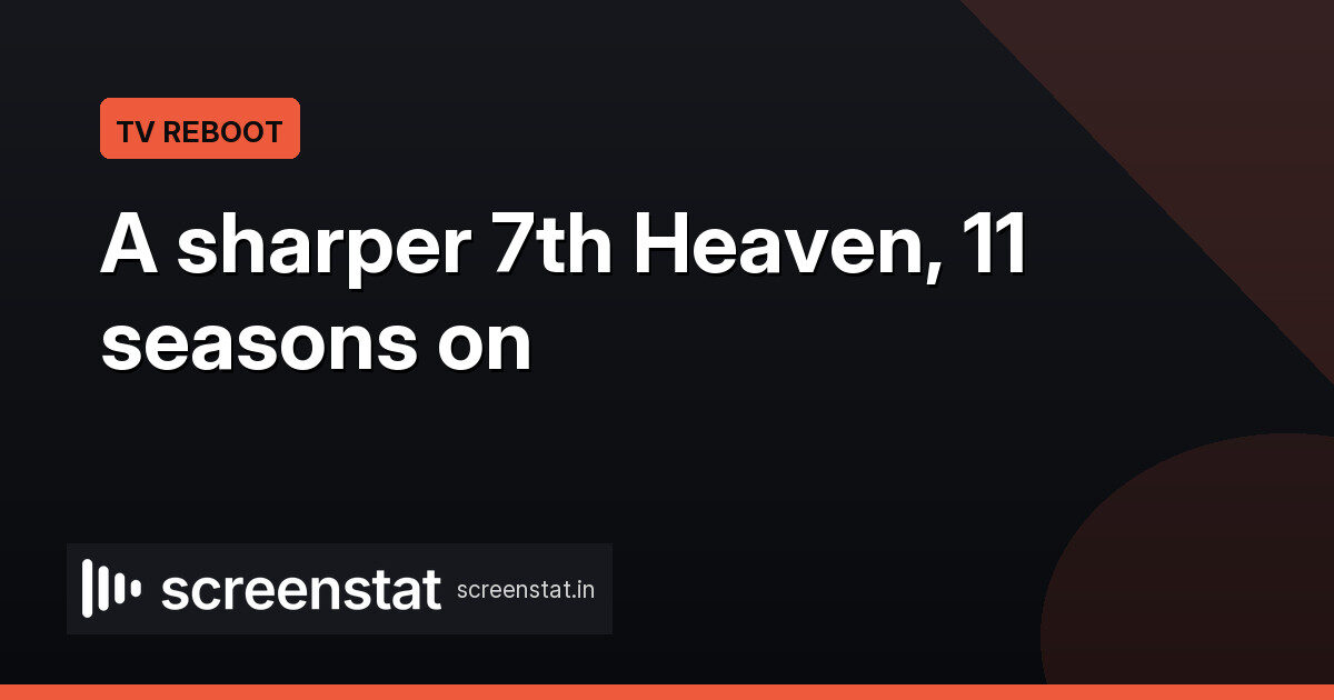 Jessica Biel Plans a 7th Heaven Reboot After 11 Seasons