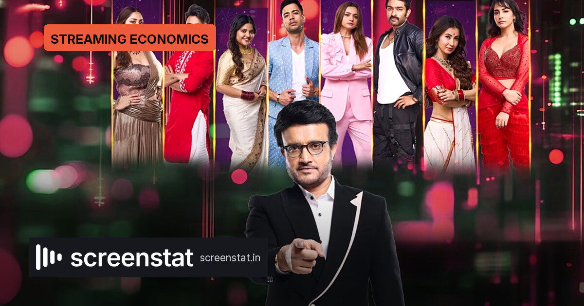 JioStar Revenue Climbs 10% to ₹68.1 Billion