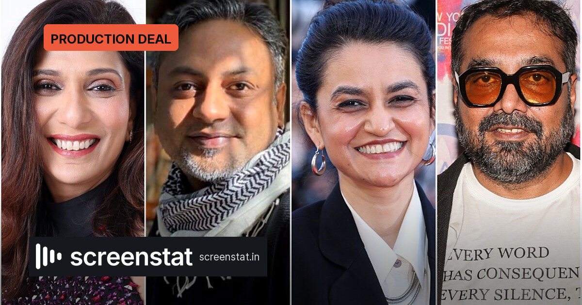 Cineroost boards Prateek Vats' second feature with Kapadia, Kashyap