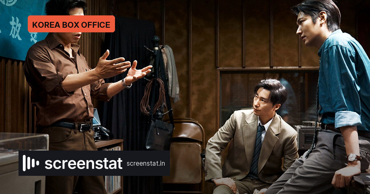 Assassin(s) leads admissions; Chiikawa takes Korea weekend gross