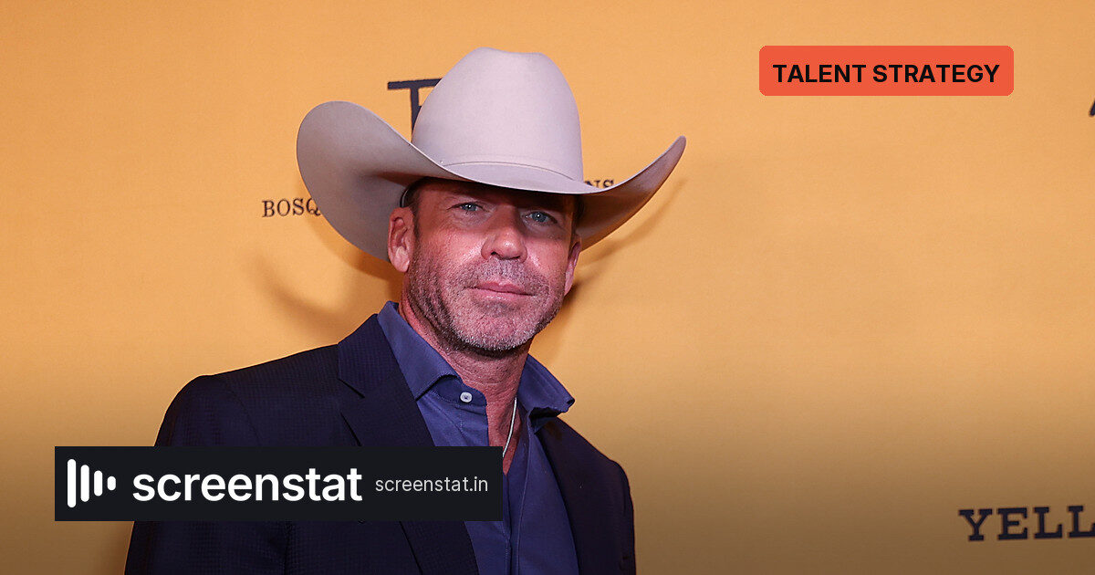 Donna Langley on Winning Taylor Sheridan: Better Film Deal