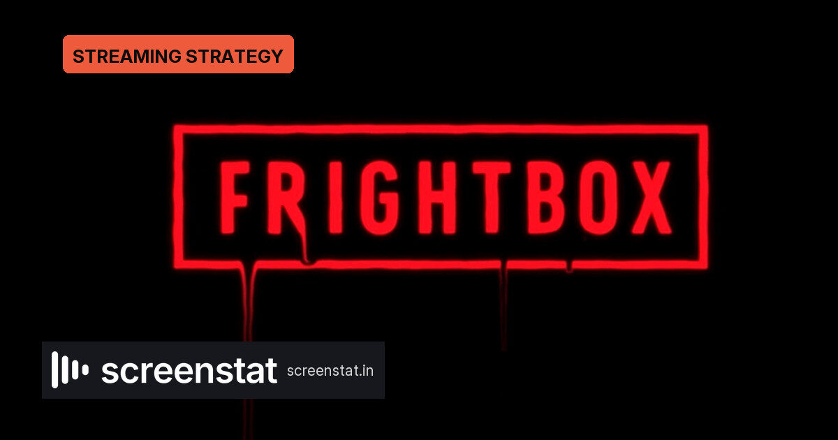 Lightbox’s Frightbox debuts with 2 horror docs