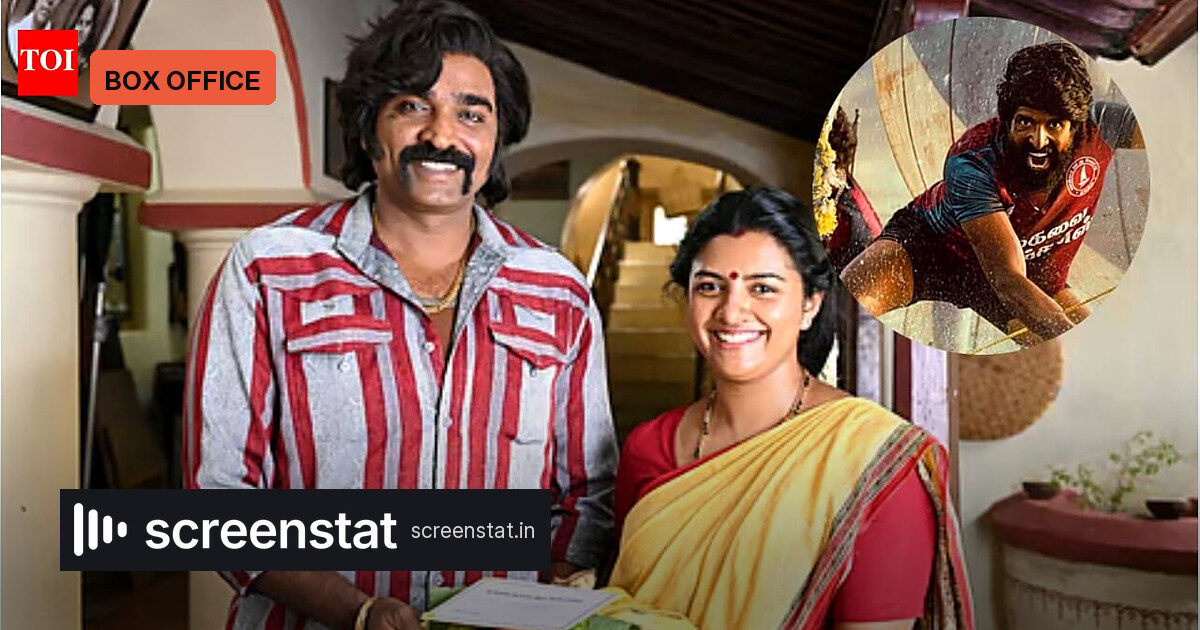 Mandaadi nears Rs 99.92 cr India net; Baththa opens at Rs 6.95 cr
