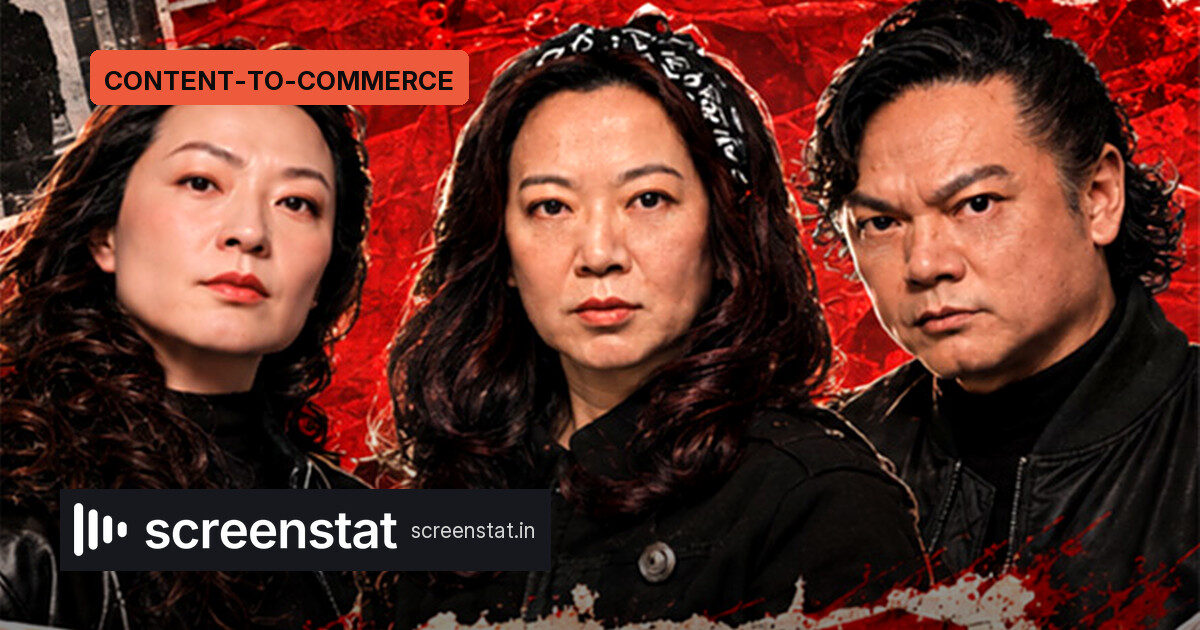 Mediacorp’s 6-Brand Microdrama Makes Ads the Plot