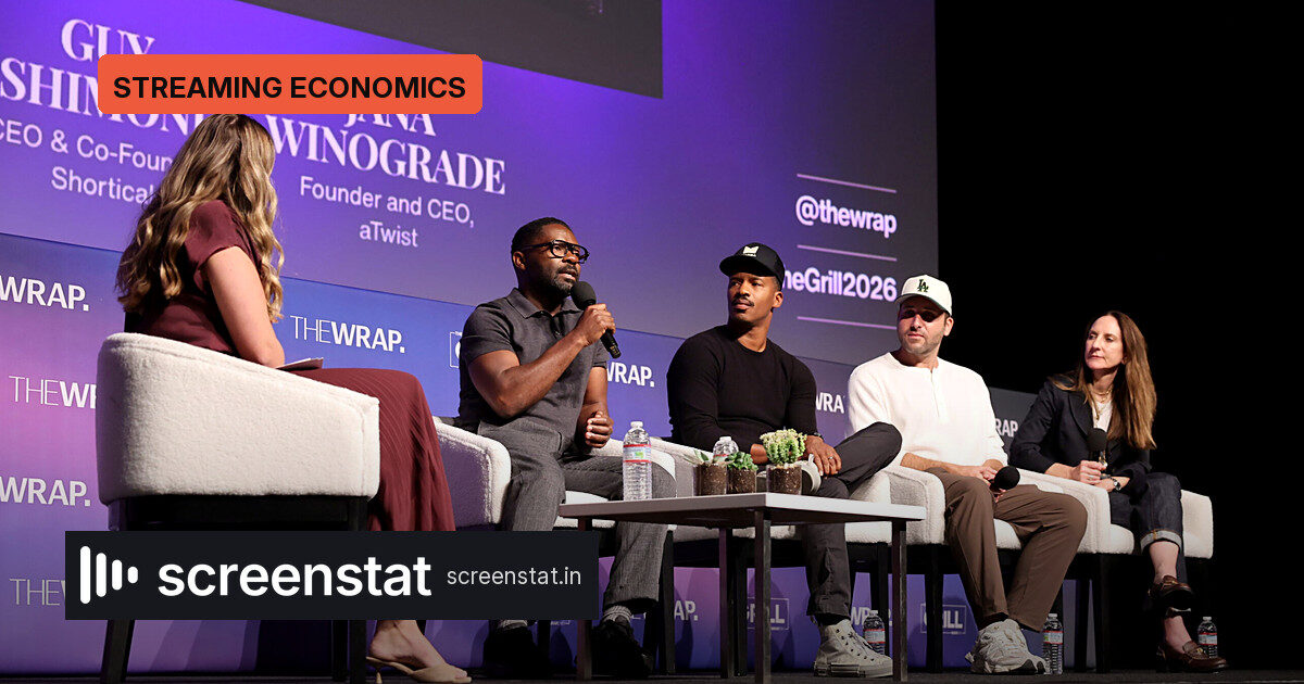 Hollywood Calls Microdrama Startups as Shortical Nears $100M