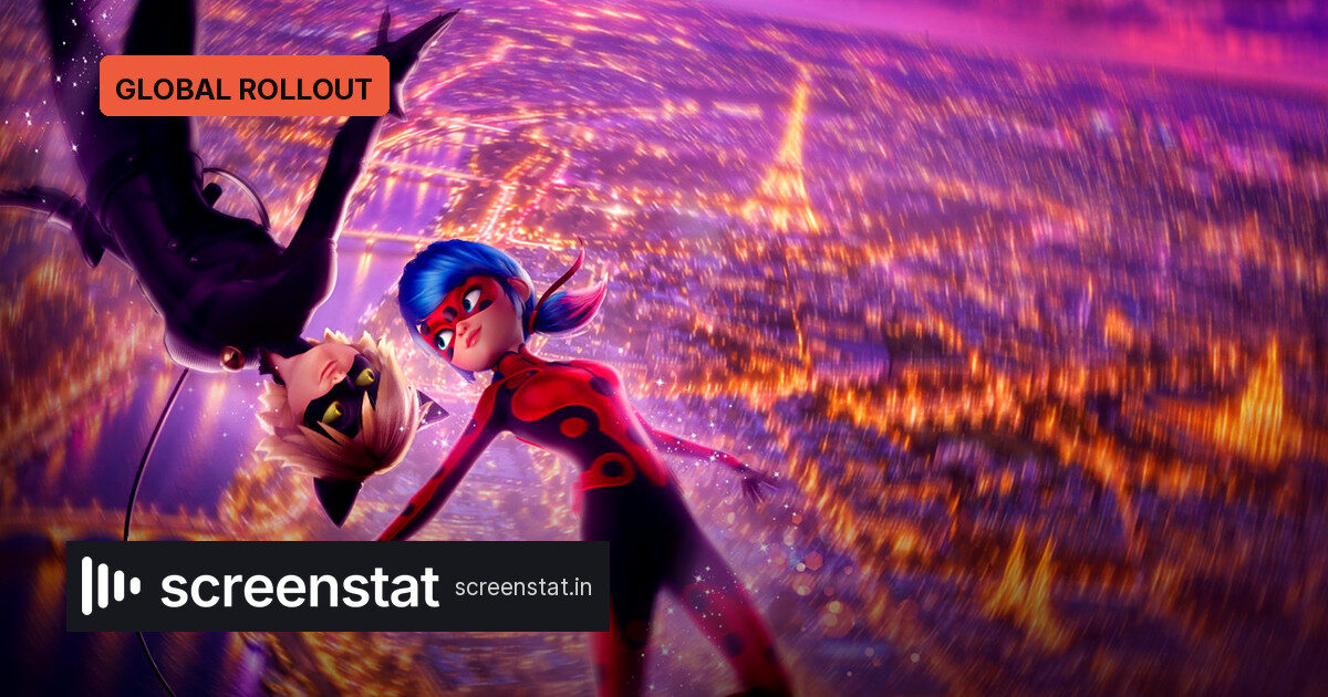 Miraculous Season 7 Global Rollout After Ranking 4th
