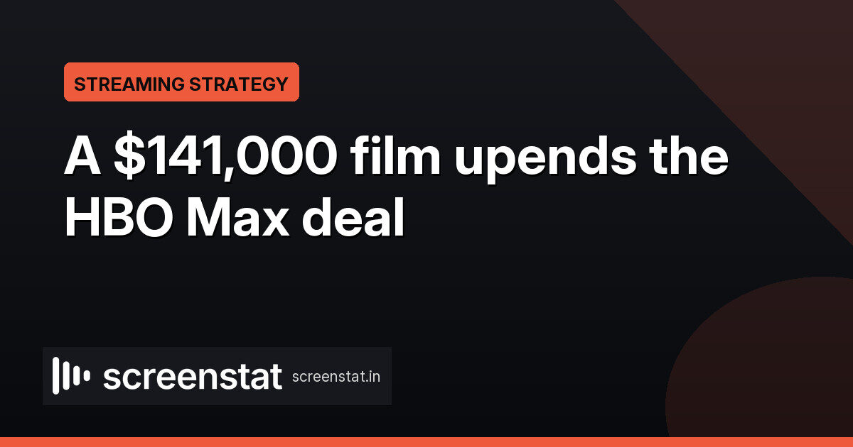Misty Green lands Netflix US debut after $141,000 run