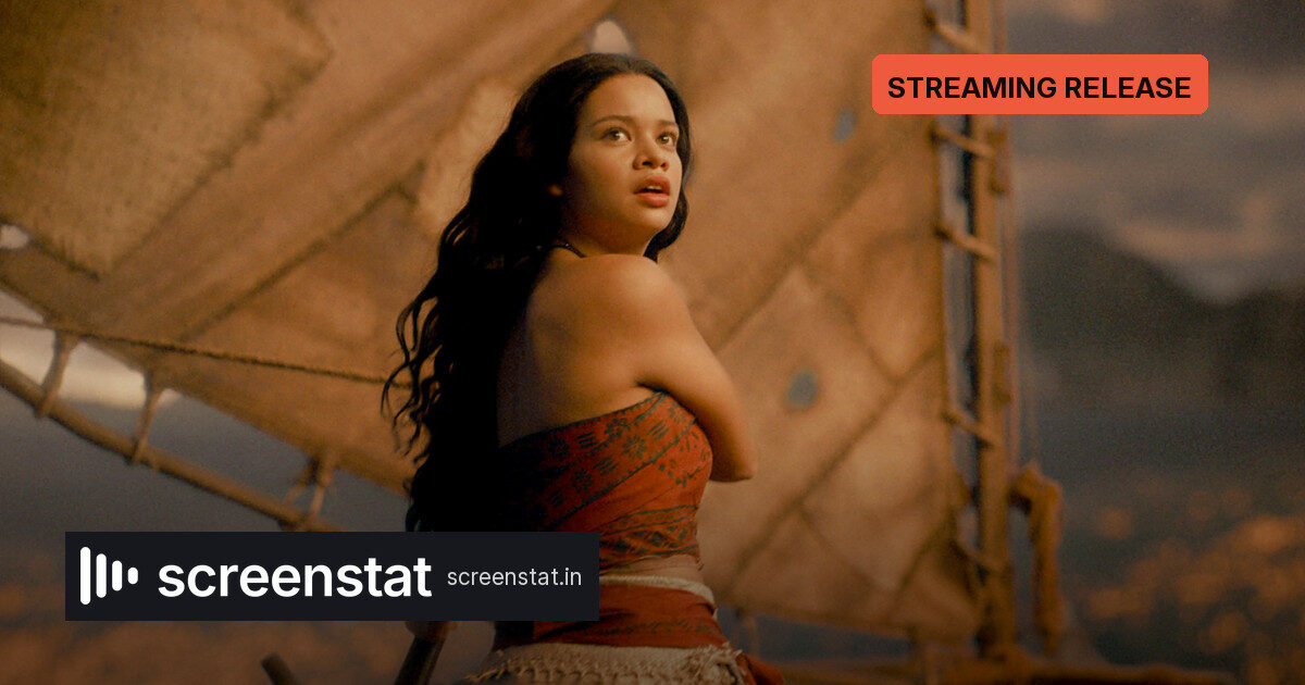 Disney Sets ‘Moana’ Live-Action Remake for Oct 21 Disney+ Debut