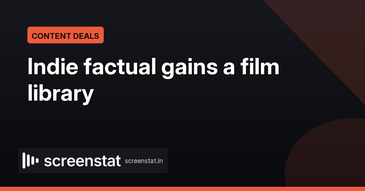 Narrative Capital acquires UK distributor 3DD