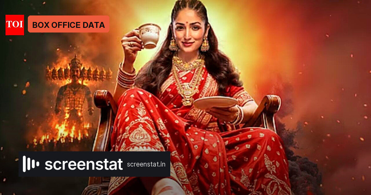 Nayyi Navelli day 2 rises 23.1% to Rs 4 cr India net