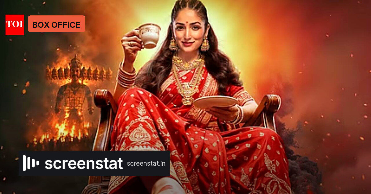 Nayyi Navelli ends week one at Rs 22.15 cr India net