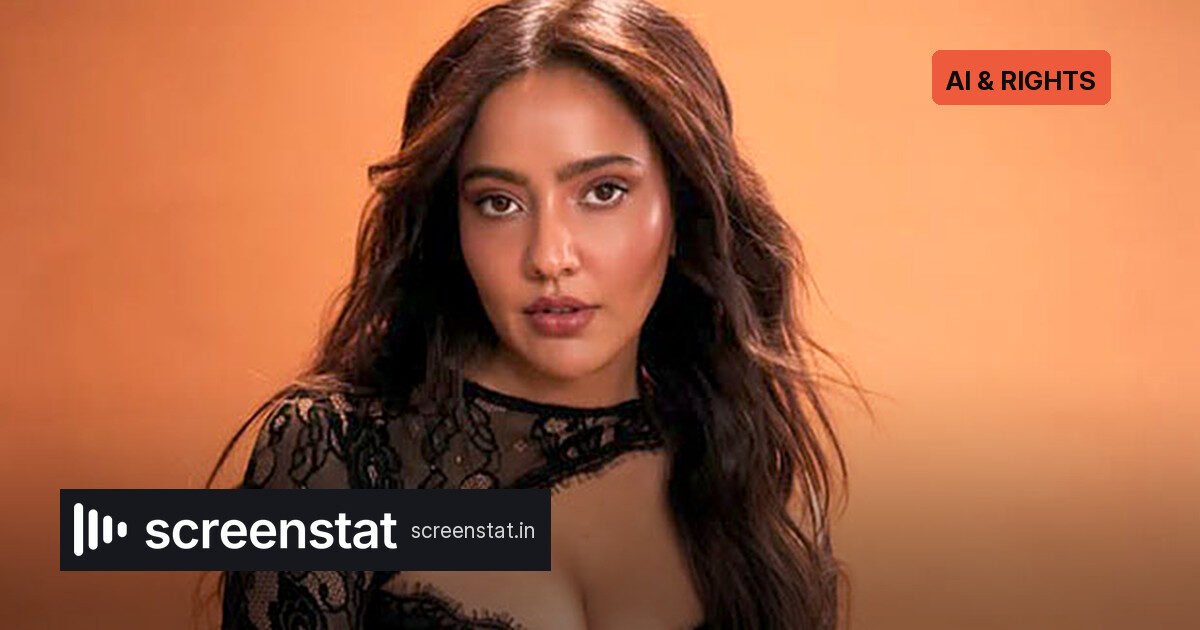 Neha Sharma warns of legal action over unauthorised AI likeness