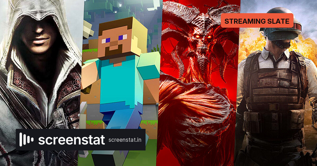Netflix’s 13 Video Game Adaptations, From PUBG to Diablo
