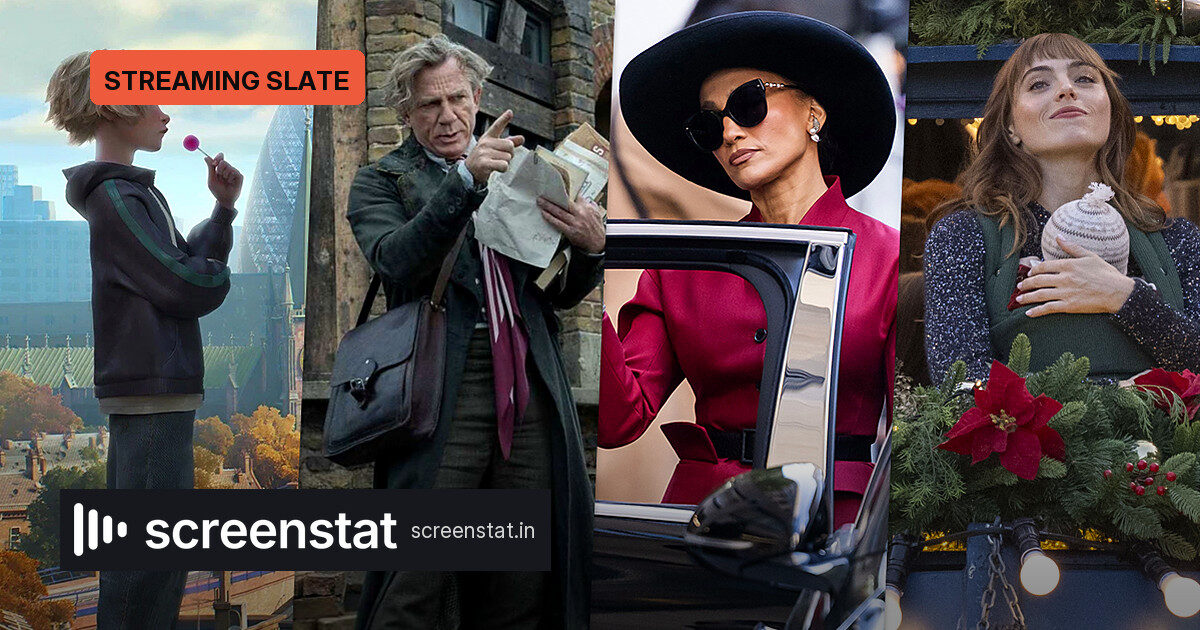 Netflix's 2027 slate: 20 films and a strategic shift
