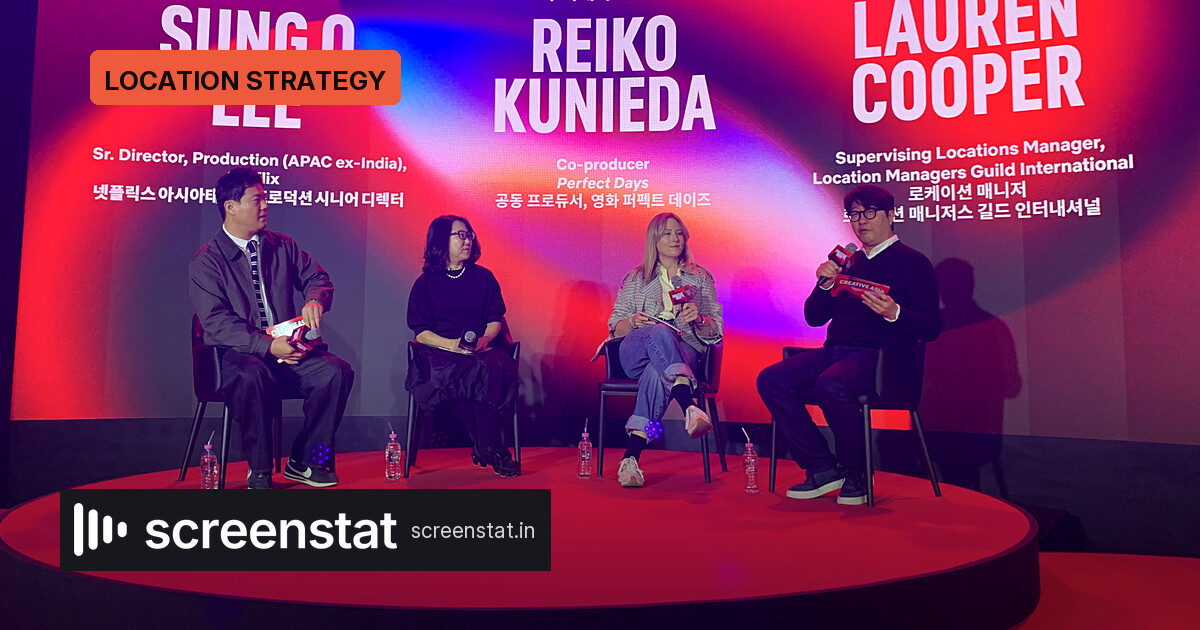 Netflix Survey: 67% of Members Want to Visit Korea