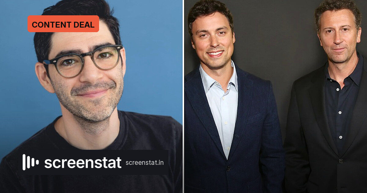 Netflix Wins AWOL Dramedy Package from Daley, Goldstein, Rowin