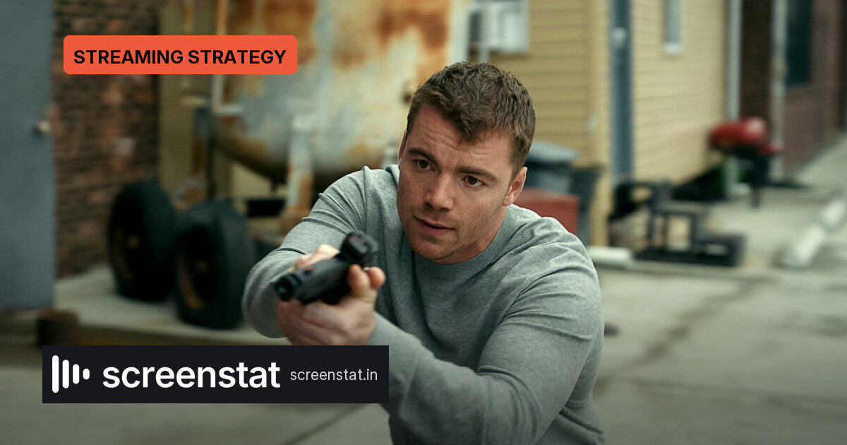 Netflix Denies Repeat-Plot Habit. Viewers Point to the Screen