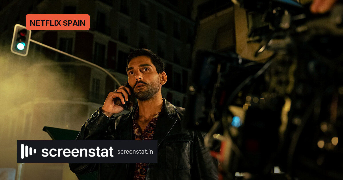 Netflix Starts Filming Four-Episode Spanish Crime Thriller Jotadé
