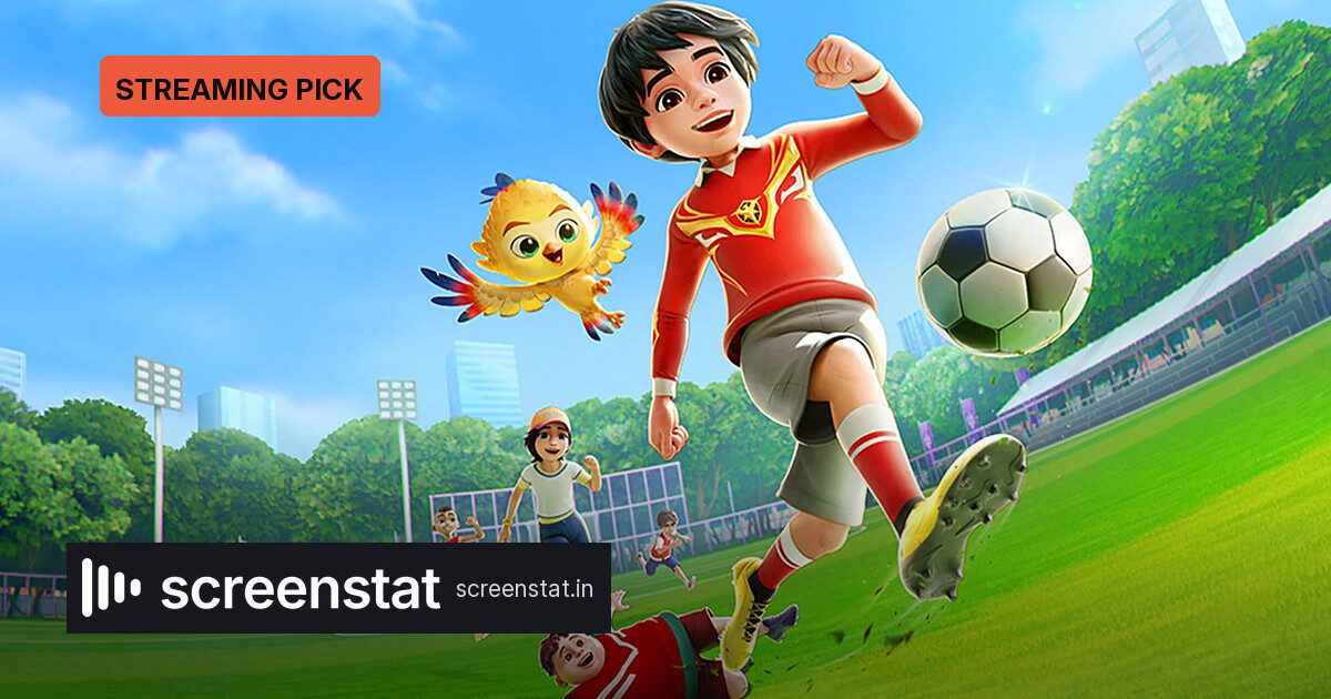 550 Animators Behind Netflix’s Garuda: Dare to Dream